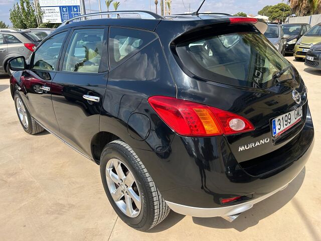 NISSAN MURANO PREMIUM 3.5 V6 AUTO SPANISH LHD IN SPAIN 98000 MILES STUNNING 2009